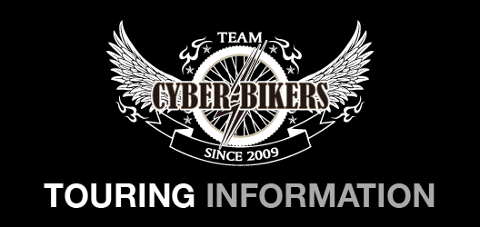 CYBER BIKERS